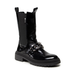 Nessi Bottines Chelsea Nessi 21098 Czarny 711