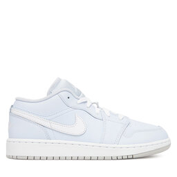 Nike Sneakersy Nike Air Jordan 1 Low Se (GS) FV8486 400 Světle modrá