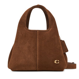 Coach Handtasche Coach Lana CBZ95 Braun