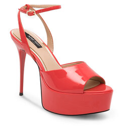Nine West Sandály Nine West CHANDA ZL23031CC Červená