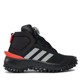 

Взуття adidas Fortatrail Shoes Kids IG7262 Cblack/Silvmt/Brired, Чорний