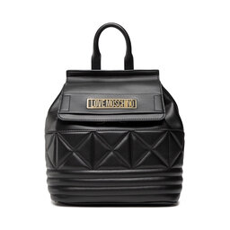 LOVE MOSCHINO Rucksack LOVE MOSCHINO JC4123PP1FLT0000 Nero