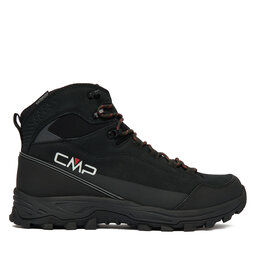 CMP Трекінгові черевики CMP Myzar Mid Waterproof 3Q15857 Чорний