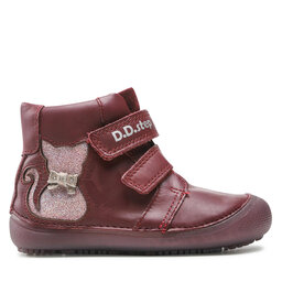

Черевики DD Step, Бордовий