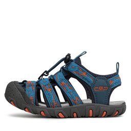 

Босоніжки CMP Kids Sahiph 30q9524 DEEP LAKE-ANTRACITE 63MN, Голубий
