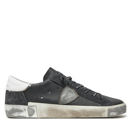Philippe Model Sneakers Philippe Model PRLD MA01 Schwarz