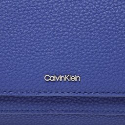

Сумка Calvin Klein Ck Must Plus Crossbody K60K610619 CG5, Голубий
