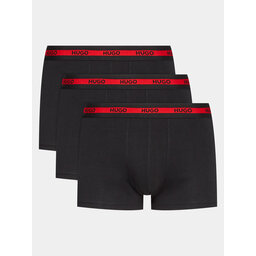 HUGO Hugo 3er-Set Boxershorts 50492375 Schwarz