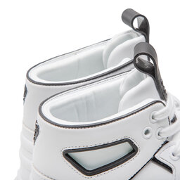 

Снікерcи Guess, Білий