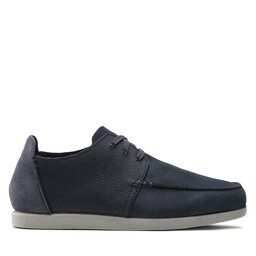 

Туфлі Clarks ShacreLite Low 261652307 Navy Nubuck, Cиній