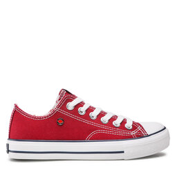 

Кеди Lee Cooper LCW-22-31-0882LA Burgundy, Бордовий