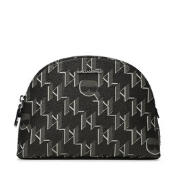 KARL LAGERFELD Kozmetični kovček KARL LAGERFELD 230W3227 Black