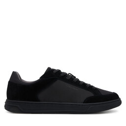 Calvin Klein Sneakers Calvin Klein Low Top Lace Up Repreve Mix HM0HM01802 Nero