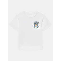 NAME IT NAME IT T-Shirt Jatin POKEMON 13238539 Weiß Regular Fit
