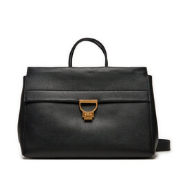 Coccinelle Handtasche Coccinelle Coccinellearlettis MD5 18 03 01 Schwarz
