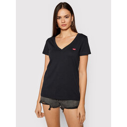 Levi's® Levi's® Majica Perfect Tee 85341-0003 Črna Regular Fit