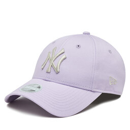 New Era Cepure New Era Wmns Metallic Logo 940 Nyy 60364298 Rozā