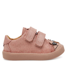 Mrugała Sneakersy Mrugała Kitty 3180/5-44 Różowy
