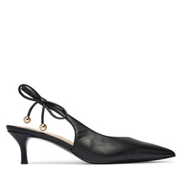 Furla Туфлі Furla Poppy Slingback YM24FPO X30000 CN O6000 Чорний