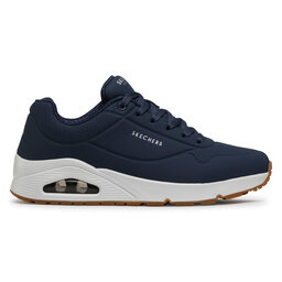 Skechers Sneakersy Skechers Uno-Stand On Air 52458/NVY Tmavomodrá