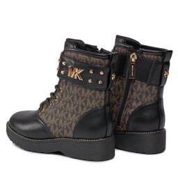 

Черевики туристичні MICHAEL Michael Kors Haskell Studs MK100794 Black/Brown, Чорний