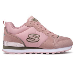 

Снікерcи Skechers Step N Fly 155287/MVE Mauve, Рожевий