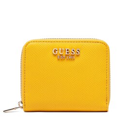 Guess Малък дамски портфейл Guess Eco Alexie (EVG) Slg SWEVG8 73737 MUS