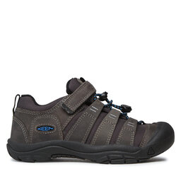 

Туфлі Keen Newport Shoe 1025502 Steel Grey/Brilliant Blue, Сірий