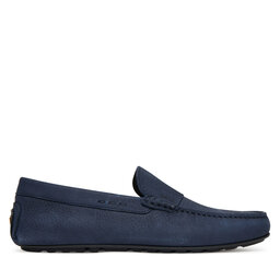 BOSS Mocassini BOSS Noel 50548116 Blu scuro