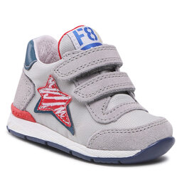 Naturino Zapatillas Naturino Falcotto by Naturino New Ferdi 0012015873.04.1B29 M Grey/Red