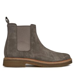 

Челсі Clarks Clarkdale Easy 261735347 Grey, Сірий
