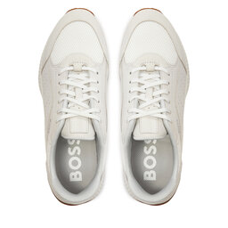 

Снікерcи Boss Ttnm Evo Runn Nume 50517313 Beige 102, Бежевий