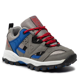 Big Star Shoes Sneakers Big Star Shoes KK374155 Grey
