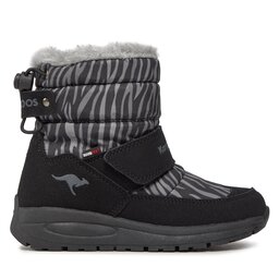 KangaRoos Schneeschuhe KangaRoos K-Pe Marty Rtx 18935 000 5104 Schwarz