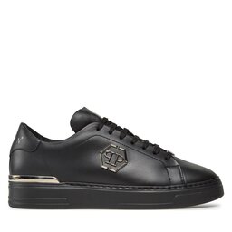 PHILIPP PLEIN Снікерcи PHILIPP PLEIN Hexagon FABS USC0379 PLE075N Чорний