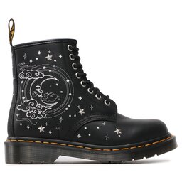 

Берци Dr. Martens 1460 Cosmic 27850001 Black, Чорний