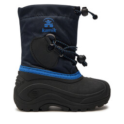 Kamik Stivali da neve Kamik Southpole4 NK8727 Blu scuro