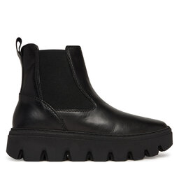 Tamaris Klassische Stiefeletten Tamaris 1-25405-45 Schwarz