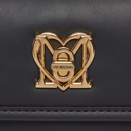 

Сумка LOVE MOSCHINO JC4134PP1ILM0000 Nero, Чорний