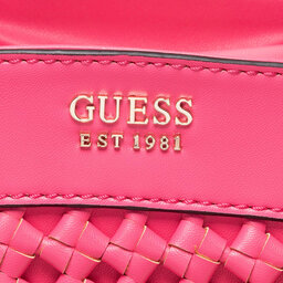 

Сумка Guess Sicilia (WG) Mini Bags HWWG84 90750 BRIGHT PINK, Рожевий
