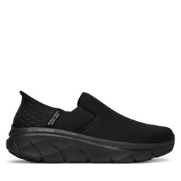Skechers Сникърси Skechers D'Lux Walker 2.0-Reeler 232463/BBK Черен