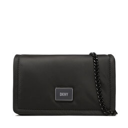 DKNY Дамска чанта DKNY Magnolia Clutch R23GET67 Blk/Black BBL