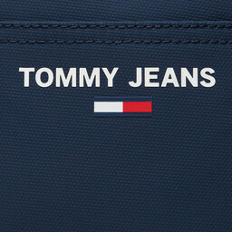 

Плоска сумка Tommy Jeans Tjm Essential Twist Reporter AM0AM08842 C87, Cиній