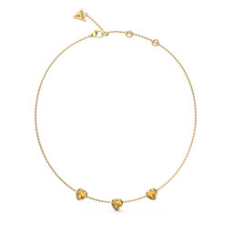 Guess Ланцюжок Guess JUBN0461 0JW Золотий