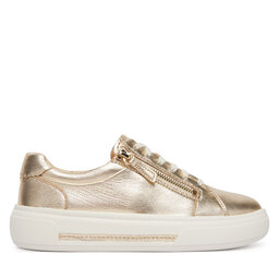 Clarks Снікерcи Clarks Hollyrose Zip 26185916 Золотий
