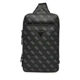 Guess Torbica za okrog pasu Guess Milano HMMILO P5226 Črna
