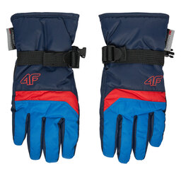 4F Guantes de esquí 4F 4FJWAW24AFGLM129 Azul
