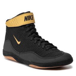 Nike Обувь Nike Inflict 325256 004 Black/Metallic Gold/Black