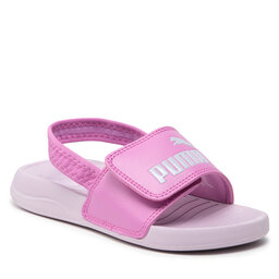 Puma Sandales Puma Popcat 20 Backstrap Ac Ps 380555 12 Opera Mauve/Lavender Fog