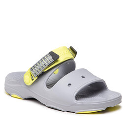 Crocs Чехли Crocs Classic All-Terrain Sandal 207711 Microchip